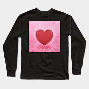 My Beating Heart Long Sleeve T-Shirt